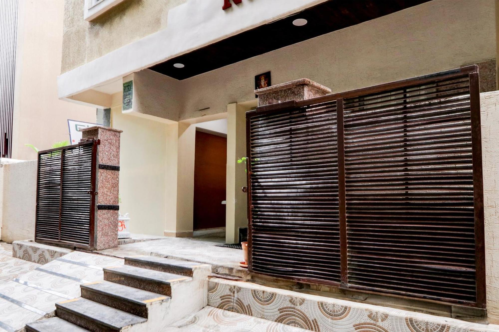 Hotel O Sai Manikanta Homes Hyderabad Bagian luar foto