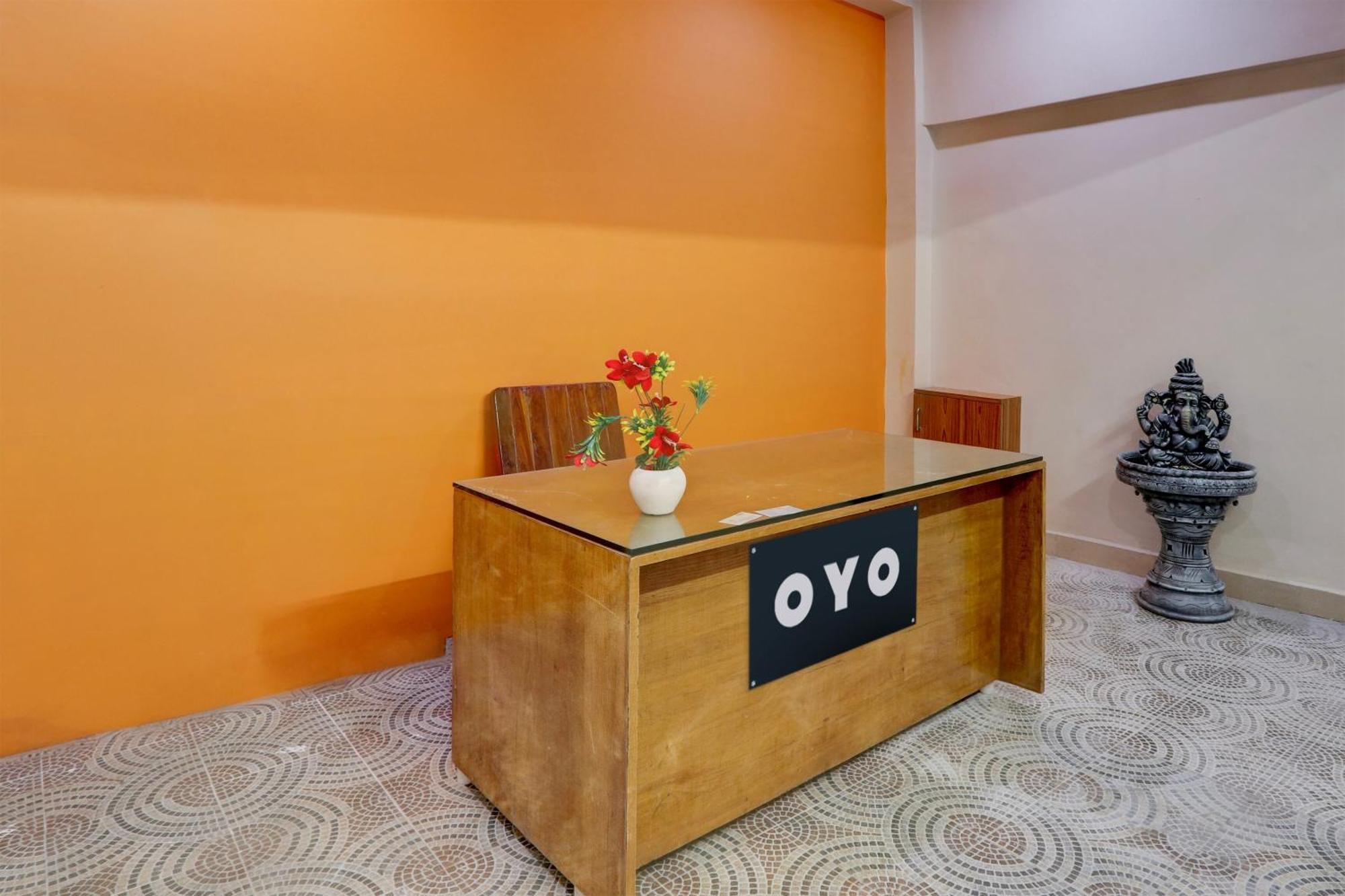 Hotel O Sai Manikanta Homes Hyderabad Bagian luar foto